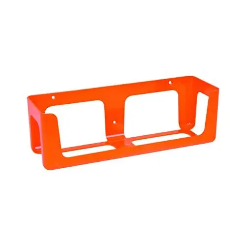 Produktbild: Söhngen Wandhalterung Kiel (Kunststoff orange, Halterung für Verbandskasten KIEL/KU, für Wand- und Fahrzeugbefestigung)