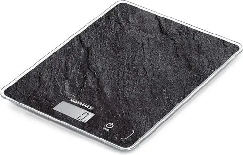 Produktbild: Soehnle Page Compact 300 Slate Küchenwaage digital Anthrazit 200 x 150 x 13
