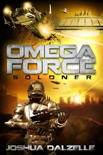 Produktbild: Söldner (Omega Force, Band 2)