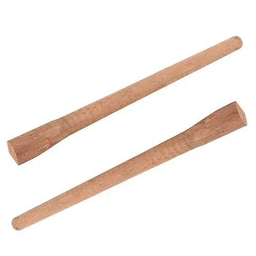 Produktbild: SOESFOUFU Beil-ersatzgriff-Set 50 cm Breiter Axtgriff Holzgriff Für Den Einsatz Im Camp Installieren