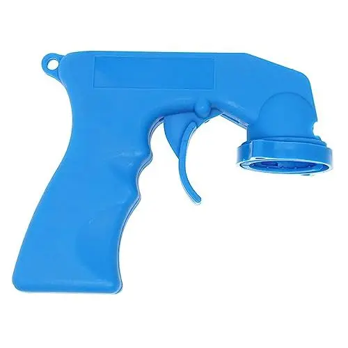Produktbild: SOESFOUFU 4 Stück Lackierpistole Farbspritzgeräte Sprühmaschine Volle Hand Schranktür-Organizer Flexible Bohrerverlängerung Auto-Gadgets Airbrush-zubehör Auto-Tools Malen Plastik Handhaben
