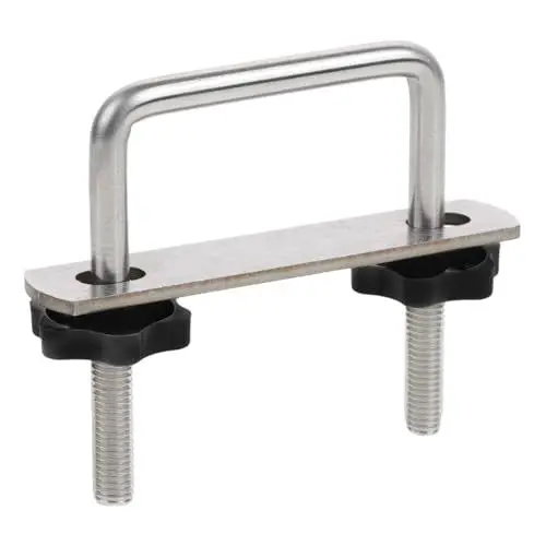 Produktbild: SOESFOUFU Auto-Topper-Clips Dachträgerklemme Universelle Passform Sicherer Ladungshalter