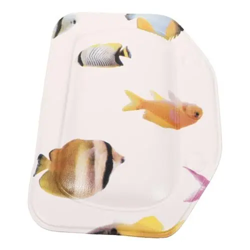 Produktbild: SOESFOUFU Badewannen-nackenkissen Mit Saugnapf Wasserdichtes Kopfstützenkissen Aus Weichem PVC Für Hohe Komfort Und Entspannung Beim Baden