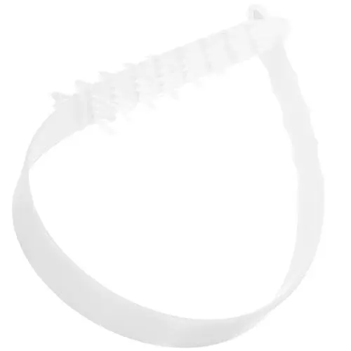 Produktbild: SOESFOUFU Nylon Waschmaschinenreiniger Haushaltswaschbürste Für Den Täglichen Gebrauch Hygienisch Langlebig Kompakt Ideal Für Haushalt Und Waschmaschine