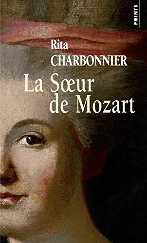 Produktbild: Soeur de Mozart(la): Roman