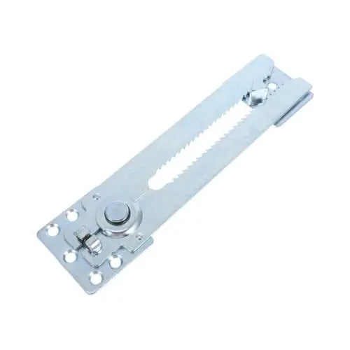 Produktbild: Sofa- Schnitt Couch Sektionsverbinder Pin Verbindungselemente Für Ecksofas Couchhaken Sofa-zubehör Möbelverbinder Im Sofa-pin-stil Snap-couch-clips Eisen Silver HOMSFOU