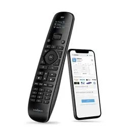 Produktbild: SofaBaton U2 Universal Fernbedienung Kompatibel mit Samsung Sharp LG Sony Toshiba, Universalfernbedienung für Blu-ray/DVD-Player Streaming-Media-Player