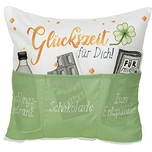 Produktbild: Sofahelden 8870 Taschen und Deko, Polyester, Elastan, Bunt, OneSize
