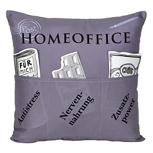 Produktbild: Sofahelden 8963 Taschen und Deko, Polyester, Elastan, Bunt, OneSize