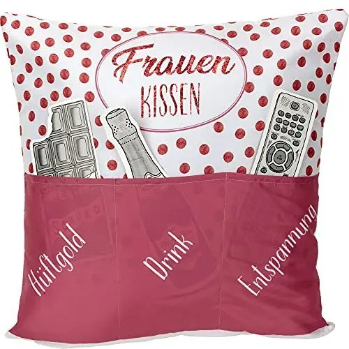 Produktbild: Sofahelden 8975 Taschen und Deko, Polyester, Elastan, Bunt, OneSize
