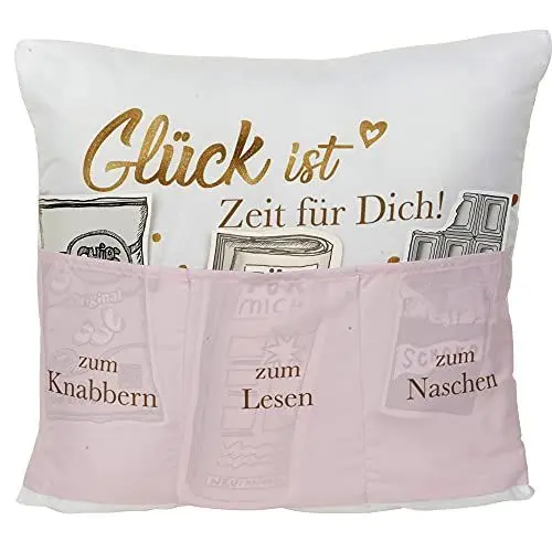Produktbild: Sofahelden 9575 Taschen und Deko, Polyester, Elastan, Bunt, OneSize