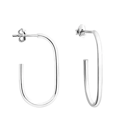 Produktbild: SOFIA MILANI - Damen Ohrringe 925 Silber - Bogen Ohrstecker - E1305