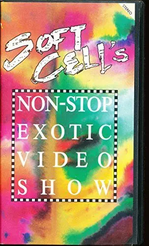 Produktbild: Soft Cell-Non Stop Exotic (VHS)