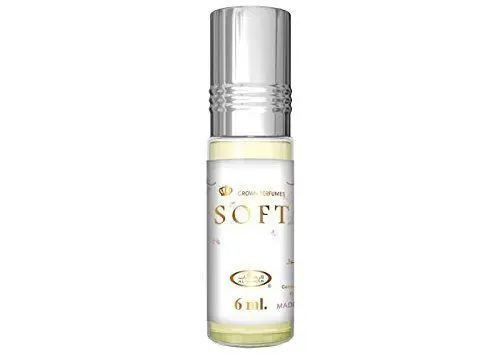 Produktbild: Soft Parfüm Öl - 6ml Von Al Rehab