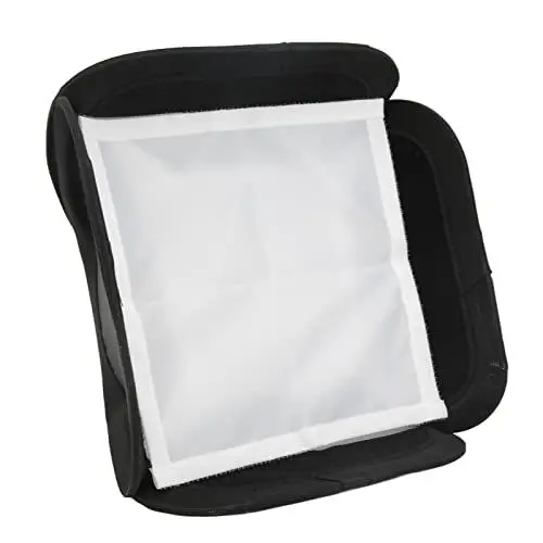Produktbild: Softbox, Breite Kompatibilität. Flash-Softbox. Flexibler PVC-Gürtel für die Fotografie