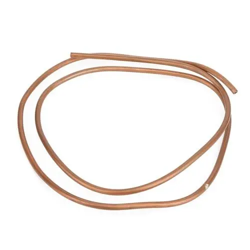 Produktbild: Soft-Coil-Kupferrohr, Außendurchmesser 8 Mm, Innendurchmesser 6 Mm, 2 M Länge, Soft-Coil-Rohr, Ideal für Kühlschränke, Gefrierschränke und Klimaanlagen