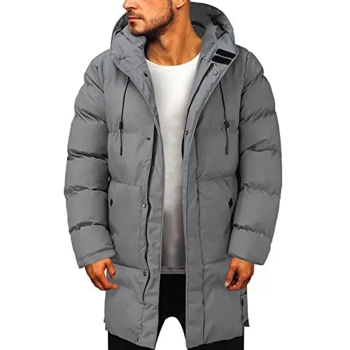 Produktbild: Generisch Herren Softshell Jacke Outdoor Funktionsjacke Freizeitjacke Wasserabweisend Atmungsaktiv Daunenjacke Herren Leicht Multifunktionsjacke Herren Radfahren Jacke Schwarz Herren Regen