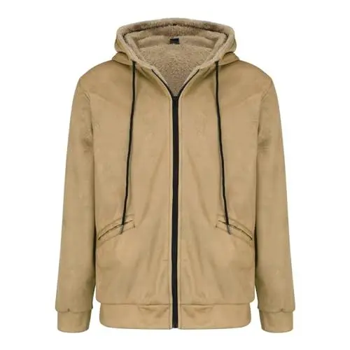 Produktbild: softshelljacke für herren wildlederjacke herren retro jacke herren freizeitjacke herren sportlich leoparden jacke daunenjacke schwarz herren übergangsjacke jungen herren mantel winter