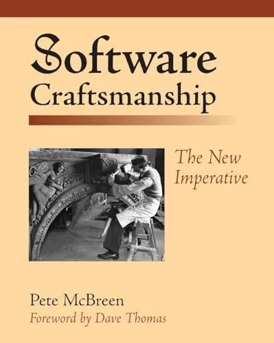 Produktbild: Software Craftsmanship: The New Imperative
