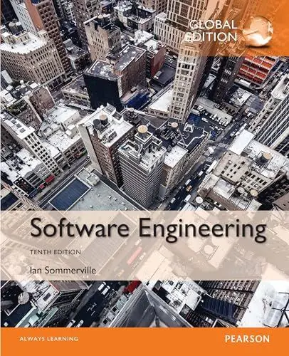 Produktbild: Software Engineering, Global Edition (Computer science)