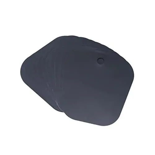 Produktbild: SOIMISS 10 Stück 10 hängende Trage Stiefelspanner Schuhbaum Schuh Stiefel Unterstützung Schuhformer lange stiefelformer schuhe pflege schuhspanner Stiefelhalter Stiefel Klammer Black