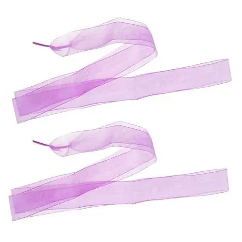 Produktbild: SOIMISS Stilvolle Flache Krawatte Aus Band 100 Cm 1 Paar Für Flache Freizeit-sportschuhe Für Damen