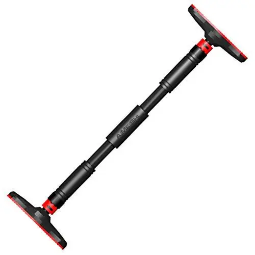 Produktbild: SOIMISS 1stück Indoor Klimmzugstange Wandmontierte Fitnessstange Für Effektives Muskeltraining Stabil Und Rutschfest Für Türrahmen Flure Und Wände Fitnessgerät Zur Stärkung Von