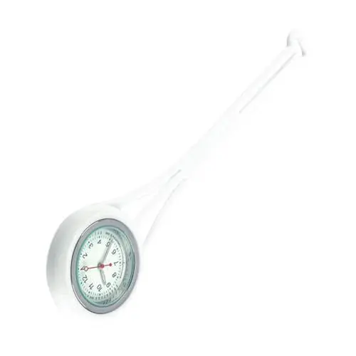 Produktbild: SOIMISS Taschenuhr Silikon-Armbanduhr Kompakt Und Stilvoll Für Die Arbeit