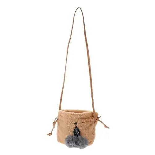 Produktbild: SOIMISS 1 Stk Schultertaschen Kulturbeutel Für Damen Laptop-umhängetasche Für Damen Kreative Umhängetasche Reise-umhängetaschen Für Damen Reise-kosmetiktaschen Für Frauen Polyester Khaki