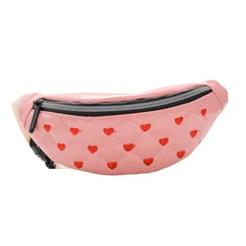 Produktbild: SOIMISS Kinder Und Mädchen Und Mädchen Umhängetasche Kinder Hüfttasche Mode Hüfttasche Messenger Bag Für Die Freizeit