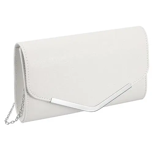 Produktbild: SOIMISS 2St Abendessen-Tasche Abend Handtaschen Damen Geldbörse Abendhandtaschen the tote bag for women chain bag große Einkaufstasche weiße Handytasche Unterarmtasche Clutch-Handtasche