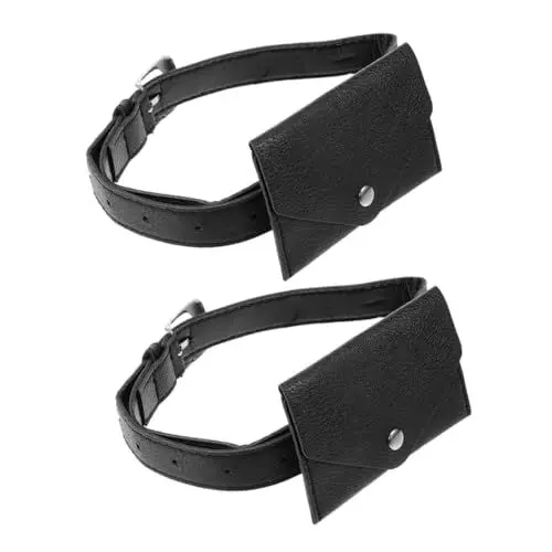 Produktbild: SOIMISS Handtaschen für Damen Umhängetasche für Frauen und Mädchen Kawaii-gürteltasche Einfache Gürteltasche für Jungen und Mädchen Kompakte Gürteltasche