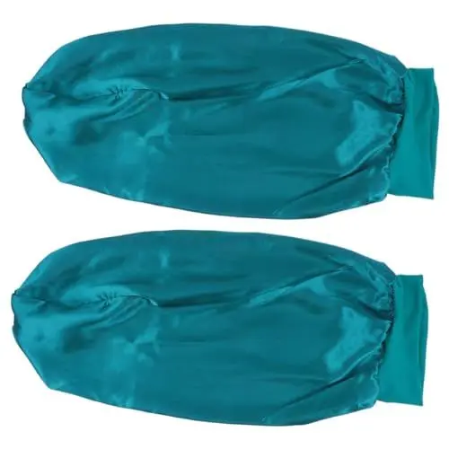 Produktbild: SOIMISS 2St Nachtmütze aus Satin großer Schlaf Clipper-Greifer seidige Schlafmütze Hut mit lockigem Haar lockengel curly hair schlafhaube elastische Schlafmütze lockiges haar kappe