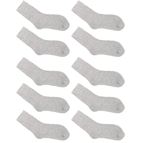 Produktbild: SOIMISS Warme Damensocken 5 Paar Baumwollstrümpfe Für Frauen Wärme Unverzichtbar