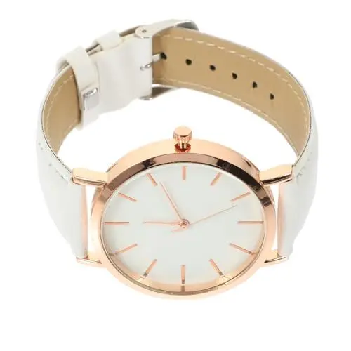 Produktbild: SOIMISS Armbanduhr Für Damen Bequemes Pu-armband Quarzuhr Für Tochter Freundin Ehefrau