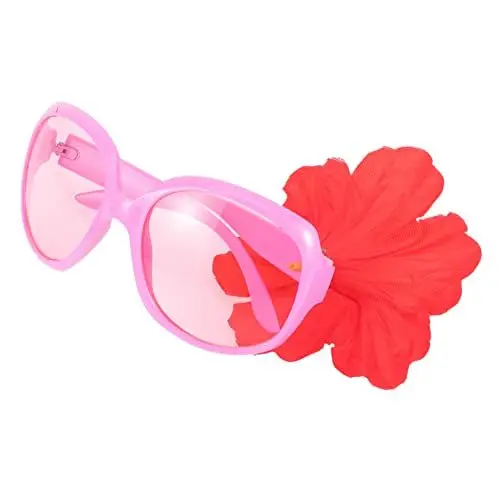 Produktbild: SOIMISS Stilvolle Hawaii- Party- für Fotoautomaten-requisiten Farbenfrohes Design