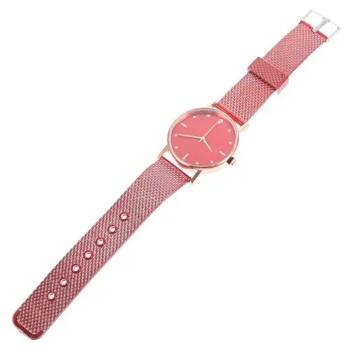 Produktbild: SOIMISS Damen-quarz-armbanduhr mit Himmelsmuster Verstellbares Kunstlederband