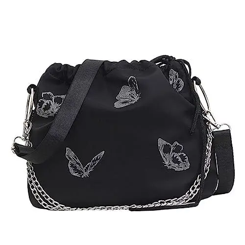 Produktbild: SOIMISS Reflective Shoulder Pouch Praktische Crossbody Umhängetasche Für Damen Große Kapazität Kreatives Design Für Reisen Shopping Und Alltag Langlebig Aus Gefertigt