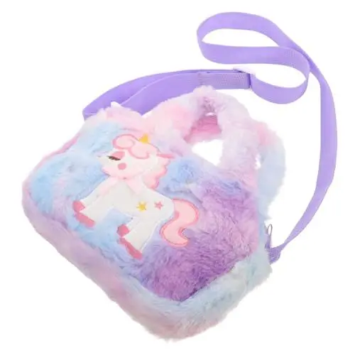 Produktbild: SOIMISS Umhängetasche Für Mädchen Und Kinder – Kleinkinderhandtasche Mit Bezauberndem Design