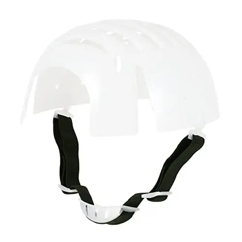Produktbild: SOIMISS Fahrradhelm -Polsterung Helm Atmungsaktiv Verstellbares Innenfutter Baseball-Liner-Kappen: Anti- -Unterstützung B Shapers Urbane Harte Snapback-Schale PE-Kappen Fahrradhülle