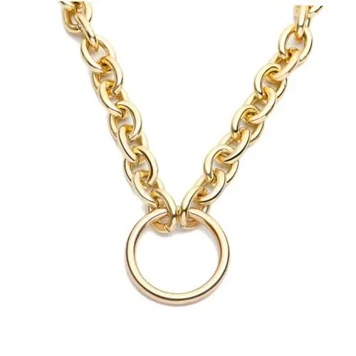 Produktbild: SOIMISS Halskette Für Damen Schlüsselbein-accessoire Geometrisches Design Modeschmuck Als Geburtstagsgeschenk Zum Valentinstag