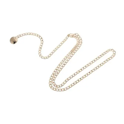 Produktbild: SOIMISS Vielseitiger Taillengürtel Aus Metall Geflochtener Dekorativer Gürtel Modisches Accessoire für Damen und Hosen