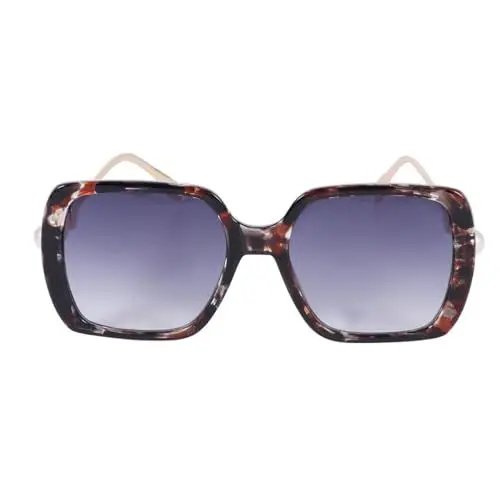 Produktbild: SOIMISS Perlen Brille sommersonnenbrille für damen Strandsonnenbrille für Damen women sunglasses okulary sloneczne damskie schnapsgläser Outdoor-Sonnenbrille Sonnenbrillen in Mode