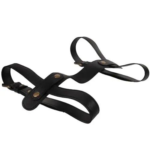 Produktbild: SOIMISS Outdoor-tragegurt Für Picknick Und Yogamatten Und Tragbarer Riemen Für Campingdecke Stilvoller Ledergurt Für Outdoor-aktivitäten