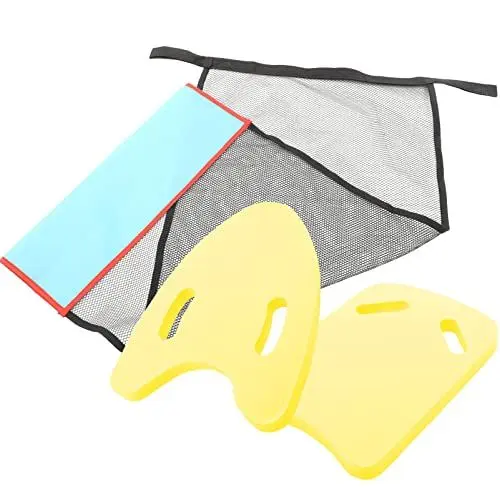 Produktbild: SOIMISS Schwimmtraining für Kinder und Erwachsene Leichtes Eva Material Ergonomisch für Schwimmlernende für Anfänger und Selbstvertrauen im Wasser