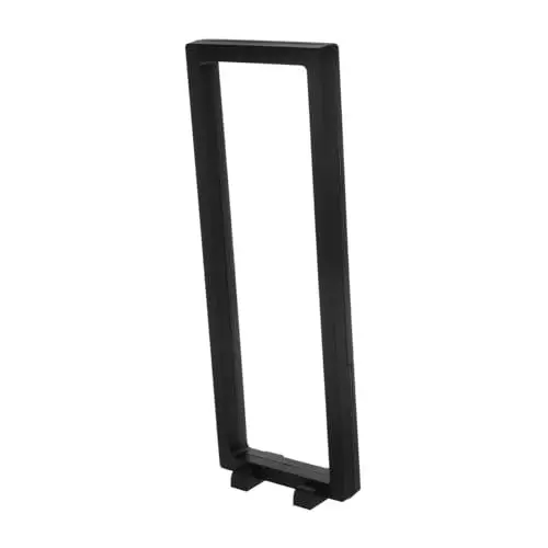 Produktbild: SOIMISS Probenvitrine Schwebender Rahmen Displayhalter 3d Schwebende Schmuckschatulle Geldscheinvitrine Rahmenständerhalter