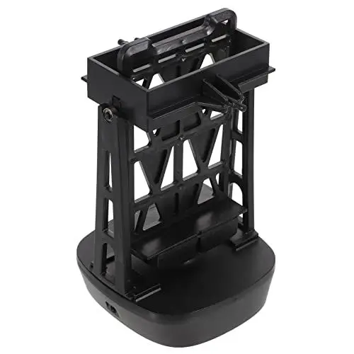 Produktbild: SOIMISS Uhrenbeweger für Automatikuhren Automatisches Uhrenaufzugsgerät Kunststoff Verstellbar mit USB Ladeoption für Schreibtisch Einsetzbar