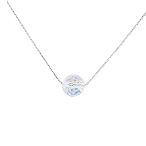 Produktbild: SOIMISS Silber Halskette Mit Eleganter Design Und Zartem Kettenanhänger Für Besondere Anlässe Für Freundinnen Oder Ehefrauen