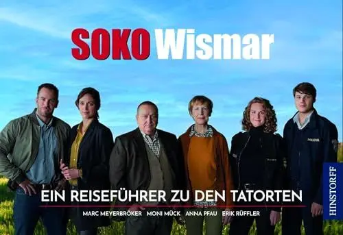 Produktbild: SOKO Wismar: Ein Reiseführer zu den Tatorten