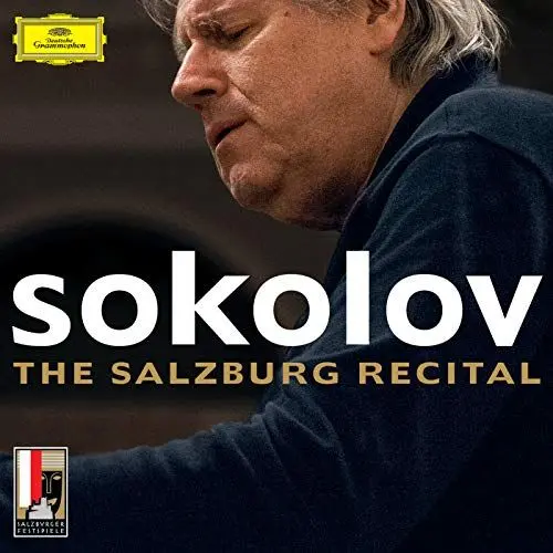 Produktbild: Sokolov - The Salzburg Recital
